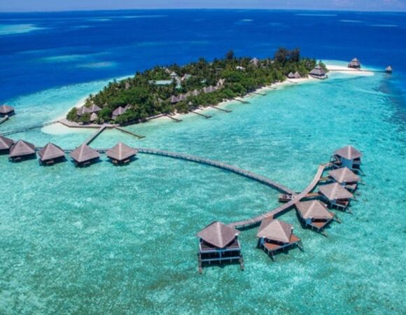 Medhufushi Island Resort, Maldives