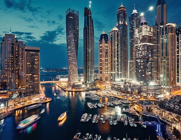 Dubai Highlights | Skyline and Sandscapes