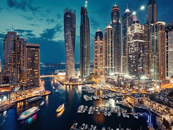 Dubai Highlights | Skyline and Sandscapes