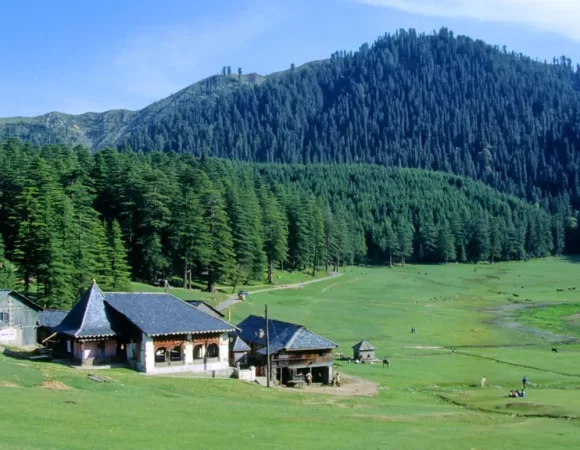 Dharamshala Dalhousie Tour Package