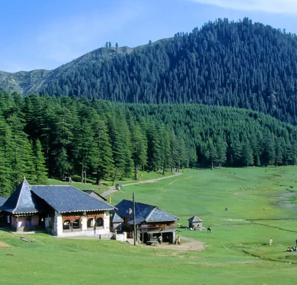 Dharamshala Dalhousie Tour Package