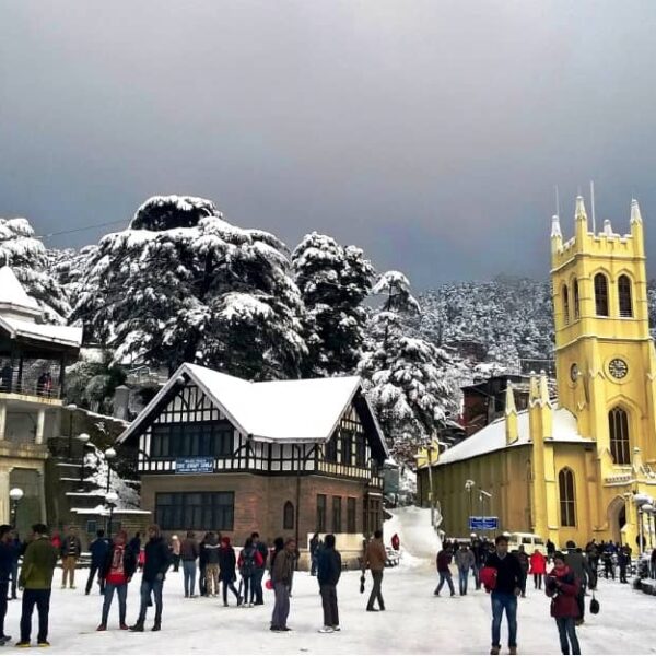 Shimla and Manali Tour Package